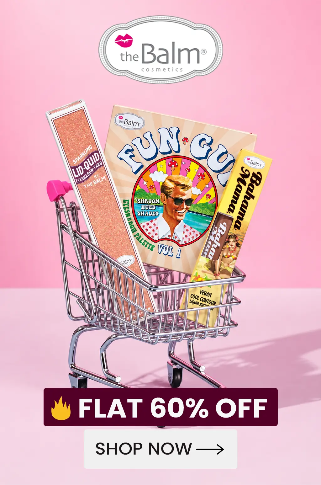 The Balm Hot